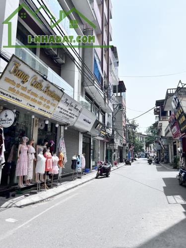 Bán đất Trâu Quỳ/Gia Lâm,59m2 mt 5.2m đường nhựa 10m vỉa hè view thoáng,sẵn dòng tiền - 2