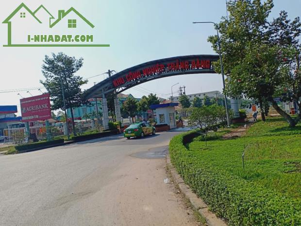 "Mạnh đất vàng, cơ hội bạc - nhanh tay kẻo lõ" Sát 3KCN Trảng Bàng - 1