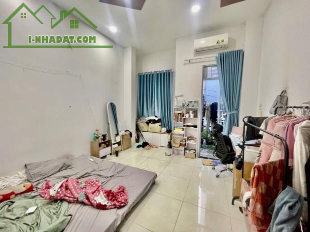 Ngộp Lạc Long Quân - Chợ Tân Bình - 40m2 - HXH 4m - 4 tầng BTCT - 3