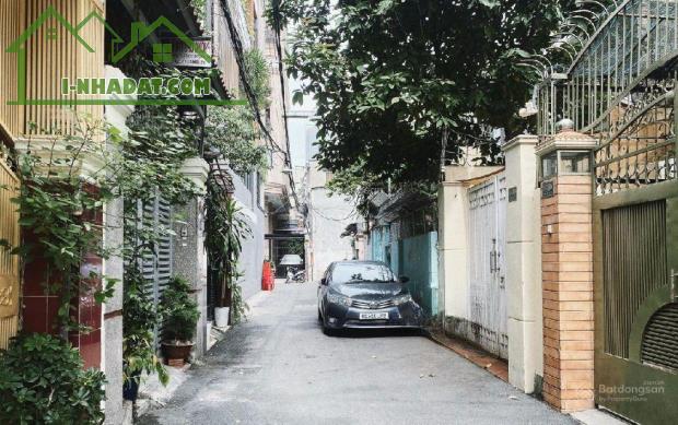 Bán nhà Đường 3/2, Q10, 52m2, sổ hồng riêng, hoàn công đủ 3 tầng, giá nhỉnh 8 tỷ - 2