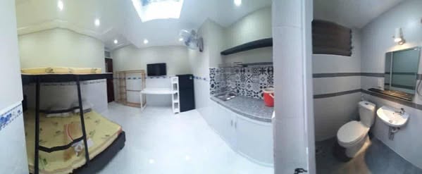 Nhà Đường Xô Viết Nghệ Tĩnh Phường 21 Bình Thạnh. - 1