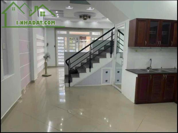 NHÀ ĐẸP KHU CÔNG NGHỆ CAO, TĂNG NHƠN PHÚ A, THỦ ĐỨC, 2 TẦNG, 63M2, NHỈNH 4 TỶ. - 1