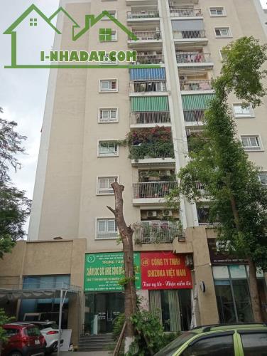 Bán Chung cư Quân đội K33 Lý Sơn Ngọc Thuỵ 76m 4.3 tỷ cực hiếm nhà bán
