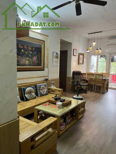 Bán Chung cư Quân đội K33 Lý Sơn Ngọc Thuỵ 76m 4.3 tỷ cực hiếm nhà bán - 4