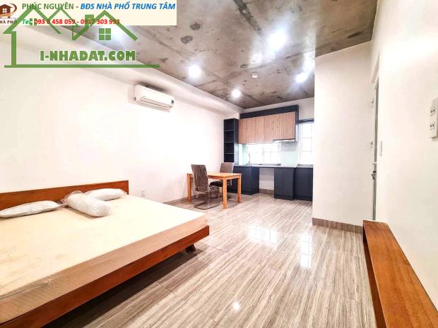 BÁN CHDV TT BÌNH THẠNH 5 LẦU - HẺM VẠN KIẾP P.3 - DT 83M2, NỞ HẬU GIÁ 14.5 TỶ - TN 60/Th - 2