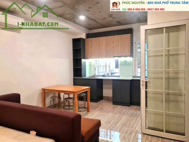 BÁN CHDV TT BÌNH THẠNH 5 LẦU - HẺM VẠN KIẾP P.3 - DT 83M2, NỞ HẬU GIÁ 14.5 TỶ - TN 60/Th - 3