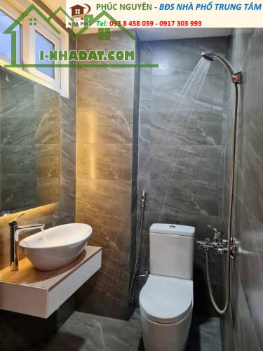 BÁN CHDV TT BÌNH THẠNH 5 LẦU - HẺM VẠN KIẾP P.3 - DT 83M2, NỞ HẬU GIÁ 14.5 TỶ - TN 60/Th - 5