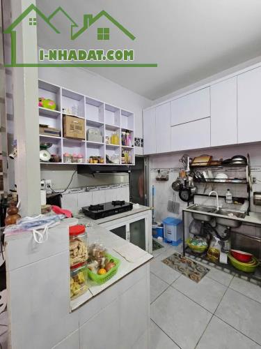 NHÀ ĐÚC 2 TẦNG HẺM XE HƠI SÁT CHỢ PHẠM ĐĂNG GIẢNG GIÁP TÂN PHÚ - 36M2 (4x9) - CHỈ HƠN 3 TỶ - 1