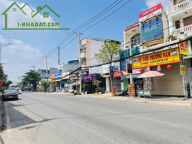 Bán Nhà Mặt Tiền Đẹp – Đường Trần Thị Năm, Tân Chánh Hiệp, Q.12