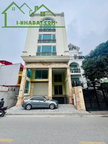 Bán tòa nhà văn phòng lô góc 8 tầng, phố Thái Hà 268m2, mt 8.5m, chỉ 145 tỷ.