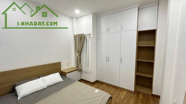 dòng tiền 𝟔𝟔𝟎 𝐭𝐫/𝐧𝐚̆𝐦, Dtích 57m x 4T Tt Phố Lý Thường Kiệt, P7, Quận Tân Bình - 1