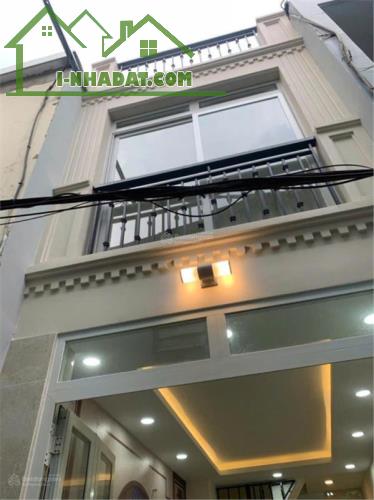 🏡 Bán nhà HXH 6m Điện Biên Phủ, Q.10, gần MT, 7.x tỷ!
