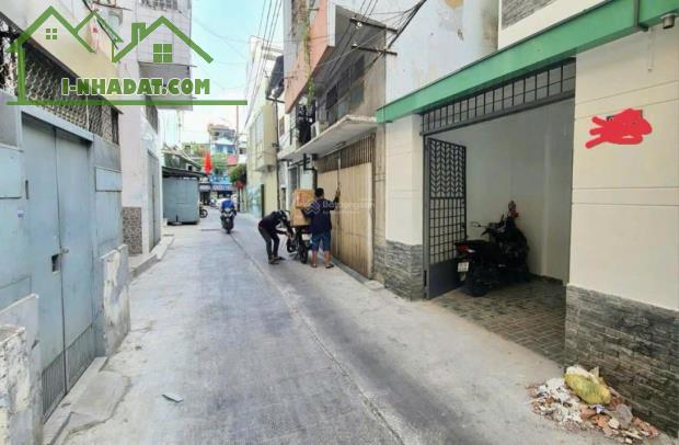 🏡 Bán nhà HXH 6m Điện Biên Phủ, Q.10, gần MT, 7.x tỷ! - 1