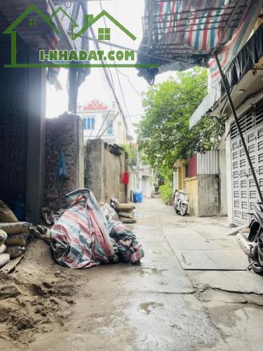 Bán Nhà Mới Thượng Thanh LB 35m2 6 Tầng Thang Máy, Lô Góc Ngõ Thông, Cạnh Ô Tô Chỉ 7.x Tỷ - 4