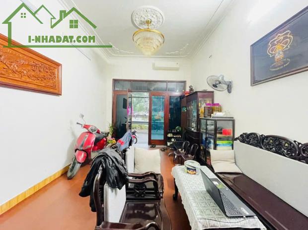 NHÀ MẶT PHỐ - LÔ GÓC 3 THOÁNG – VIEW CÔNG VIÊN – Ô TÔ VÀO NHÀ – NGÃ TƯ LÊ DUẨN – ĐẠI CỒ VI - 3