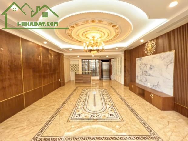 Siêu phẩm đầu tư dòng tiền – 8 tầng thang máy – Lô góc mặt tiền 7m – Doanh thu 1 tỷ/năm - 1