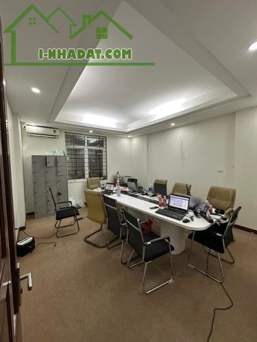 Cho thuê nhà nguyên căn 100m2 5 tầng phố Nguyễn Văn Lộc, khu đô thị Mỗ Lao, Hà Đông. - 2