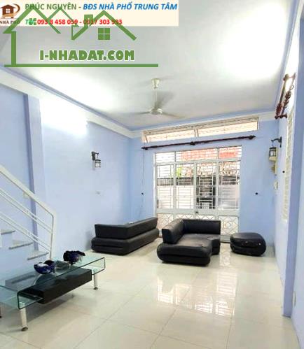 CCHỦ HẠ 500TR BÁN GẤP NHÀ BÌNH THẠNH 3 TẦNG - HẺM 1 SẸC LÊ QUANG ĐỊNH, DT 75M2, GIÁ 7.8 TỶ