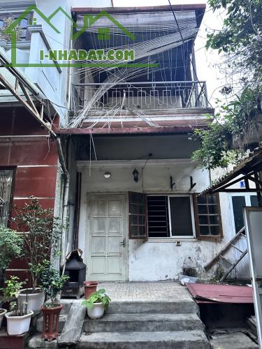CỰC HIẾM- NHÀ PHỐ ẨM THỰC NGỌC LÂM- 42M (BÁN ĐẤT TẶNG NHÀ) THOÁNG TRƯỚC SAU-BẠT NGÀN TIỆN