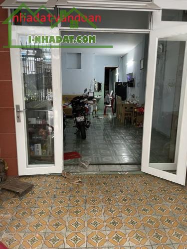 BÁN NHÀ CŨ NGAY KHU VIP VÀNG BÀU CÁT, P.12, TÂN BÌNH, HẺM XE TẢI - NHỈNH 13 TỶ