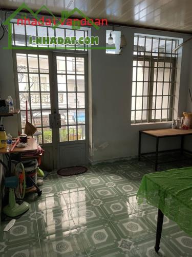 BÁN NHÀ CŨ NGAY KHU VIP VÀNG BÀU CÁT, P.12, TÂN BÌNH, HẺM XE TẢI - NHỈNH 13 TỶ - 1