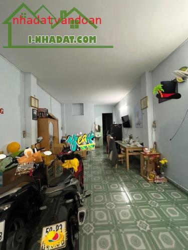 BÁN NHÀ CŨ NGAY KHU VIP VÀNG BÀU CÁT, P.12, TÂN BÌNH, HẺM XE TẢI - NHỈNH 13 TỶ - 2