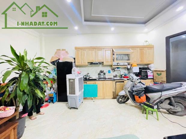 BÁN NHÀ PHỐ ĐỊNH CÔNG, TIỆN ÍCH BẠT NGÀN. 40M2, 4 TẦNG, NHỈNH 6 TỶ. - 1