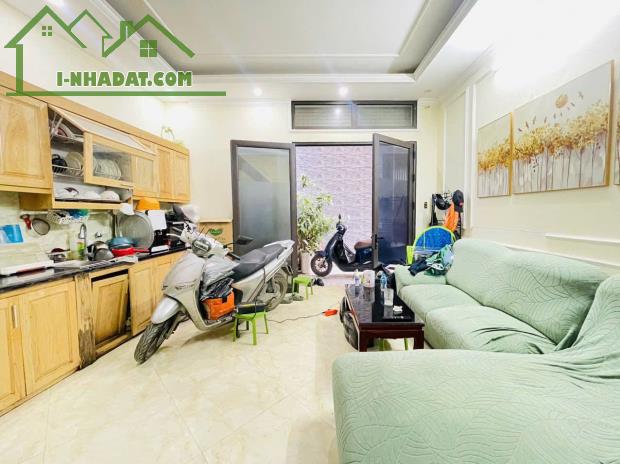 BÁN NHÀ PHỐ ĐỊNH CÔNG, TIỆN ÍCH BẠT NGÀN. 40M2, 4 TẦNG, NHỈNH 6 TỶ. - 2