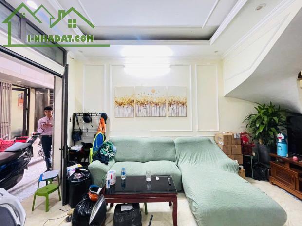 BÁN NHÀ PHỐ ĐỊNH CÔNG, TIỆN ÍCH BẠT NGÀN. 40M2, 4 TẦNG, NHỈNH 6 TỶ. - 3