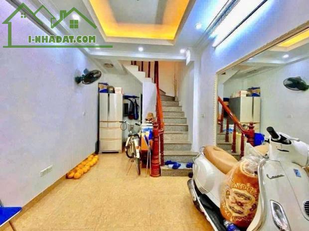 BÁN GẤP NHÀ NGỌC HÀ - VIEW LĂNG BÁC - 6 TẦNG - NGÕ 25M RA PHỐ - GIÁ CHỈ 5.X TỶ