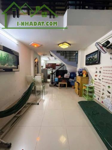 💥 Cơ hội sở hữu nhà 4 tầng - sát mặt tiền An Dương Vương, Q.8 - Nhỉnh 5.X ! 💥