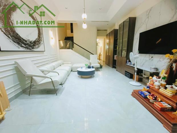 SIÊU PHẨM PHAN  HUY ÍCH P12 GÒ VẤP, 4.5X17, GIÁ 11.9 TỶ