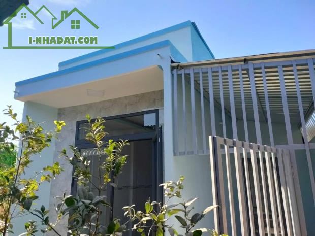 Nhà mới xây dựng ấp 4, Trung An, Mỹ Tho Tiền Giang