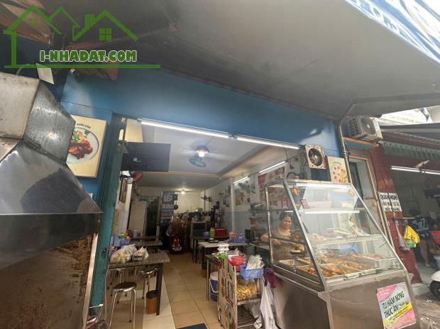 CHÍNH CHỦ Cần Sang Nhanh Quán Cơm Tại 57A, Đường Trần Bình Trọng, Phường 1, Quận 5, HCM - 2