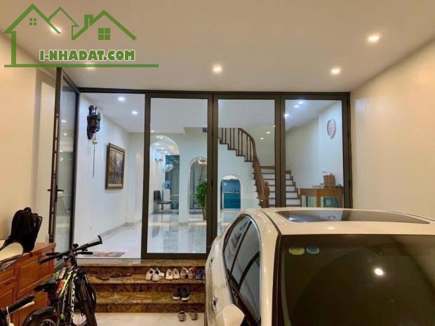 PHÂN LÔ THÁI HÀ 💥 48M2 x 4T 💥 MT 4.2M 💥 21.2 TỶ 💥 Ô TÔ VÀO NHÀ 💥 KD ĐỈNH CAO💥 GẦN