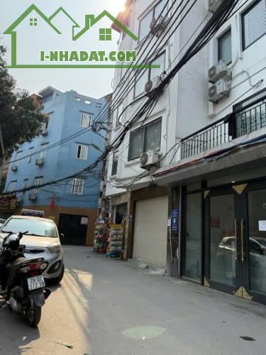 Cần bán nhà ở Quận Nam Từ Liêm diện tích 35m giá chỉ 5tỷ5
