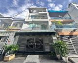 Bán Nhà 4 Tầng, 60m2,  Lưu Chí Hiếu - Tân Phú, (4x15m) Vị Trí Vàng - Chỉ 7 Tỷ tl - Sổ