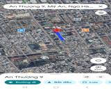 Bán đất đường An Thượng 9, khu phố Tây An Thượng - Vị trí đẹp
