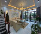 BIỆT THỰ SIÊU VIP MẠT PHỐ ÂU CƠ TÂY HÒ, KIÊN TRUC CHÂU ÂU 355M, MT 16M 133,5 TY