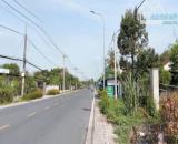 CHỦ MẮC NỢ CẦN TIỀN BÁN NHANH LÔ ĐẤT MT PHÚ HÒA ĐÔNG , CỦ CHI , SỔ HỒNG RIÊNG , BAO GPXD,