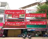 Cho thuê nhà nguyên căn mặt tiền đường Nguyễn Duy Dương, Phường 8, Quận 5.
