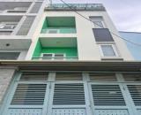 NHÀ ĐẸP HXH, NGUYỄN THỊ THẬP, QUẬN 7- 4 TẦNG - 60M2- CHỈ NHỈNH 8 TỶ