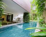Bán biệt thự nghỉ dưỡng Flamingo Đại Lải, Vĩnh Phúc, 325/500m, xây 2 tầng, MT