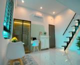 Bán CHDV gần Ngã Tư Sở, thang máy, pccc đầy đủ 153m2*9T, 43pkk, DT 2.5 tỷ/năm giá 40 tỷ!
