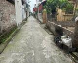 Đất thôn Trung Hậu Đoài, Tiền Phong, Mê Linh. DT 73m, đường thông, oto đỗ