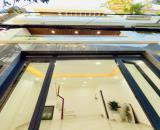 BÁN NHÀ 4 TẦNG TRUNG TÂM QUẬN 8 GIÁ NHỈNH 4 TỶ