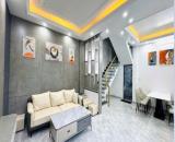 Bán nhà Xây Mới Độc Lập ngõ 132 An Đà 4 tầng thiết kế Villa Mini mặt tiền rộng tới 7m