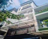Nhà ở HXH 258/22Võ Văn Tần - Phường 5 - Quận 3, Tp. HCM