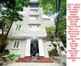 HOT HOT F0 - NHÀ LÔ GÓC- HOÀN HẢO- KHÔNG CÓ CĂN SỐ 02 KHU VỰC  Phố Đại La, ngõ Thống Nhất
