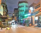 BÁN NHÀ MẶT TIỀN KINH DOANH ĐƯỜNG ĐÔNG HỒ, P.8, Q.8 – 4 TẦNG, 10 PHÒNG KARAOKE – GIÁ CHỈ